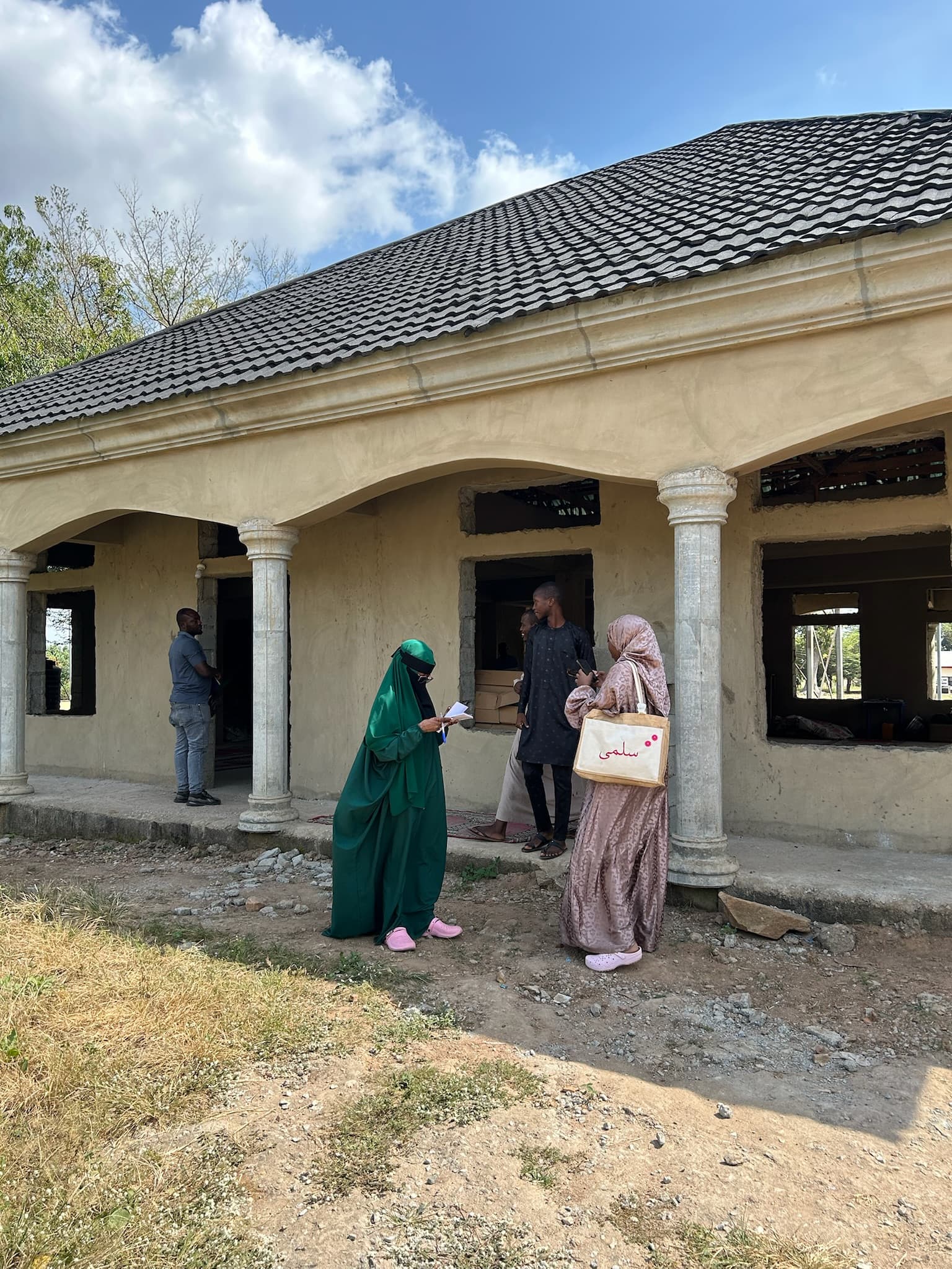Mosque Support