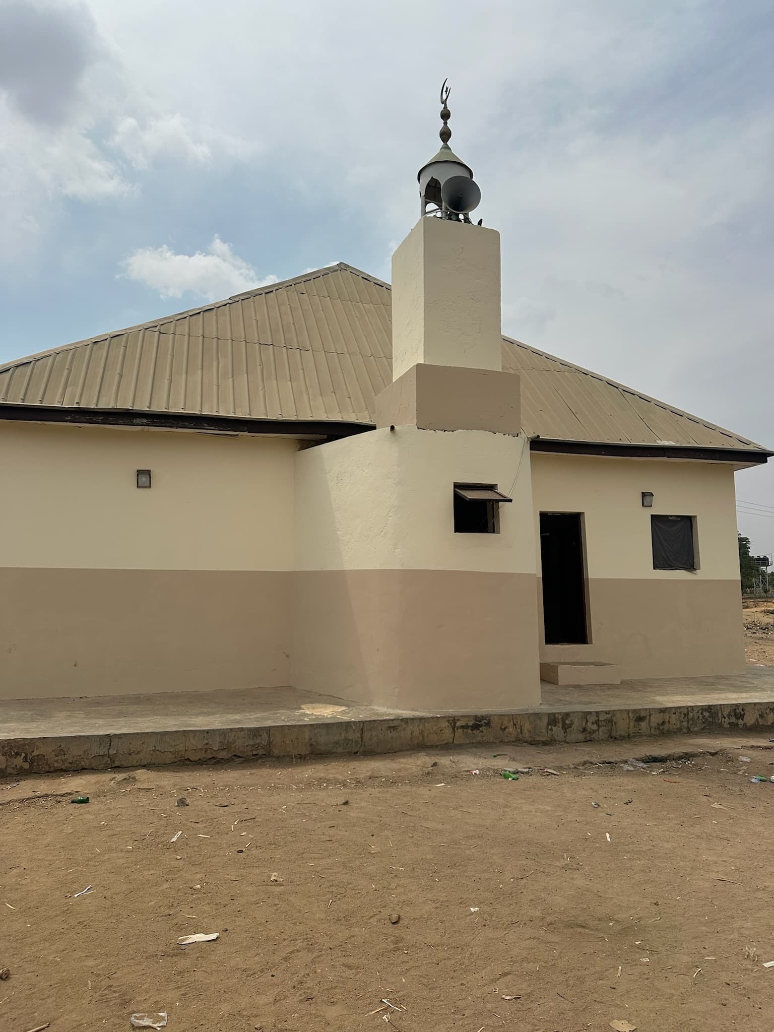 Mosque Support