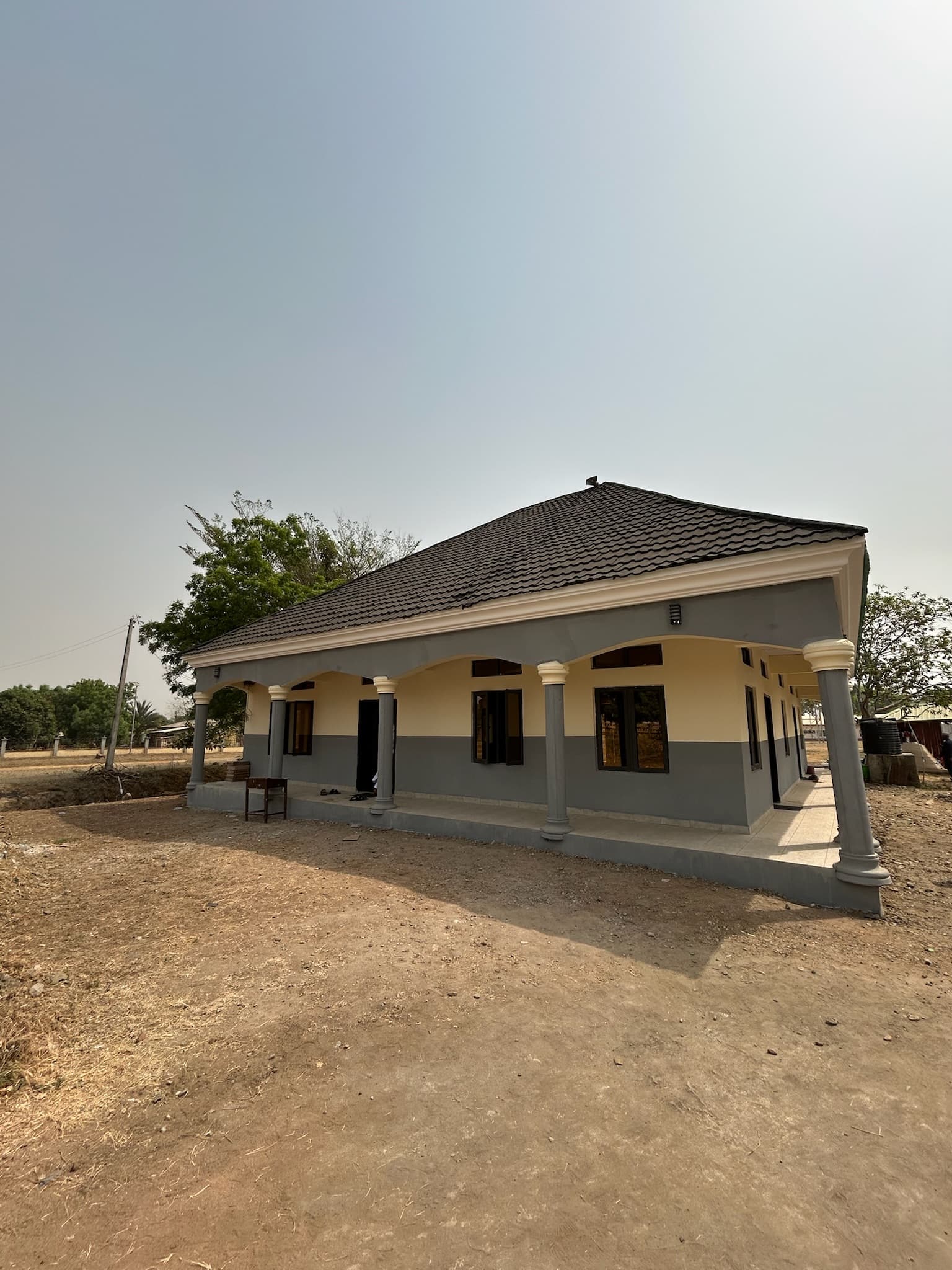 Mosque Support