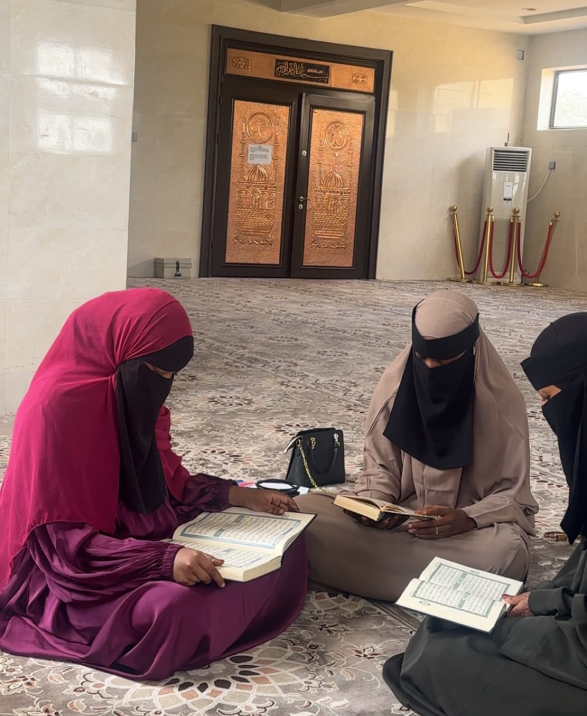 Halaqah Sessions
